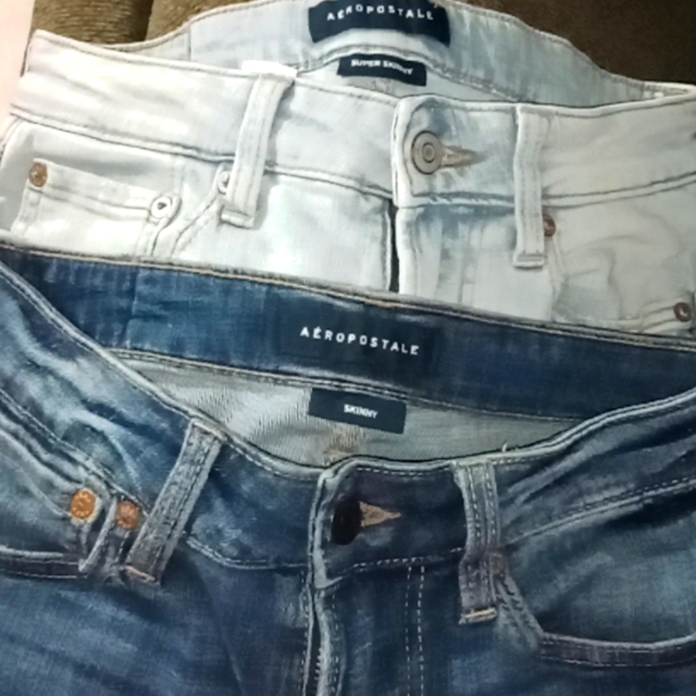 Aeropostale jeans